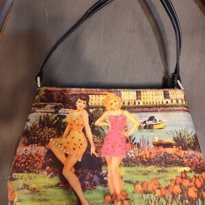 Vintage Fashion Purse